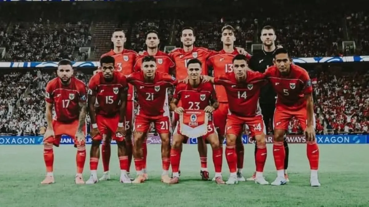 Cerita Ruang Ganti Memanas hingga Drama Dua Kartu Merah untuk Timnas Indonesia