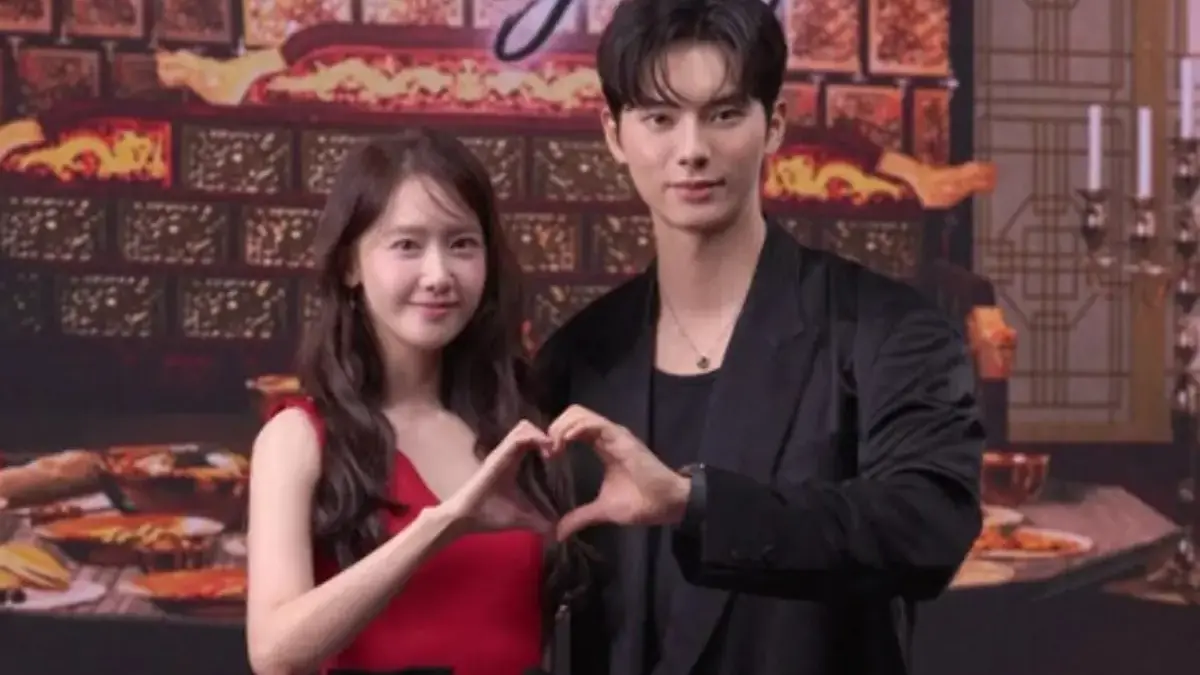 Tanggapan Lee Chae Min dan YoonA tentang Bon Appetit, Your Majesty Season 2