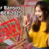 Informasi tentang bansos yang akan cair Oktober 2025 ini