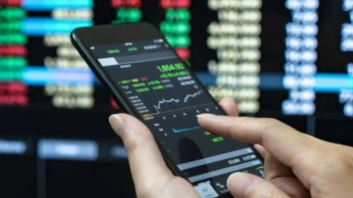 Baru Rilis, Ini 10 Aplikasi Investasi Penghasil Uang yang Diduga Ponzi ILUSTRASI aplikasi investasi penghasil uang yang rilis Oktober 2025