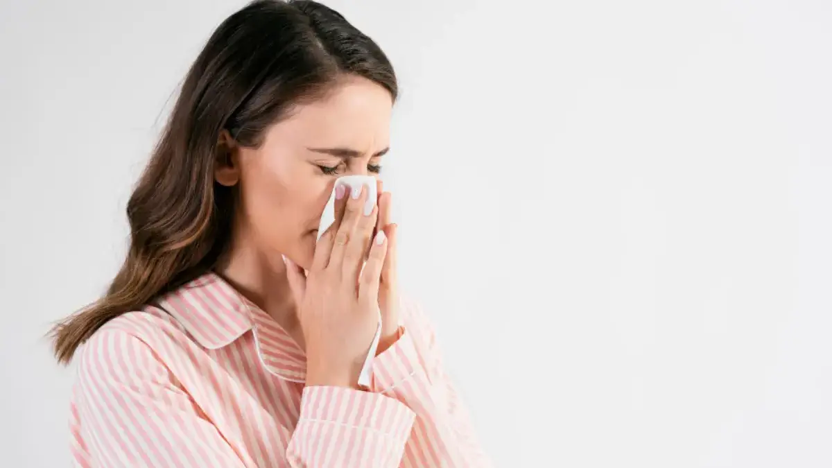 Apa Itu Flu Singapura? Intip Cara Membedakannya dari Flu Biasa flu singapura