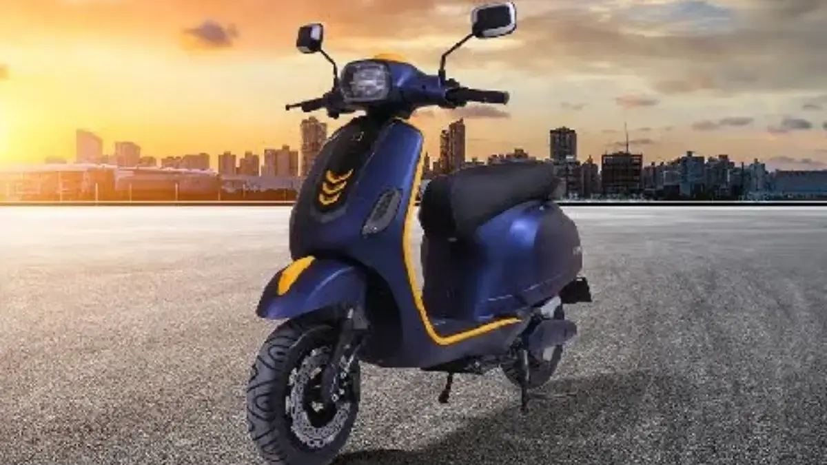 Salah satu motor listrik yang kini banyak di pilih konsumen