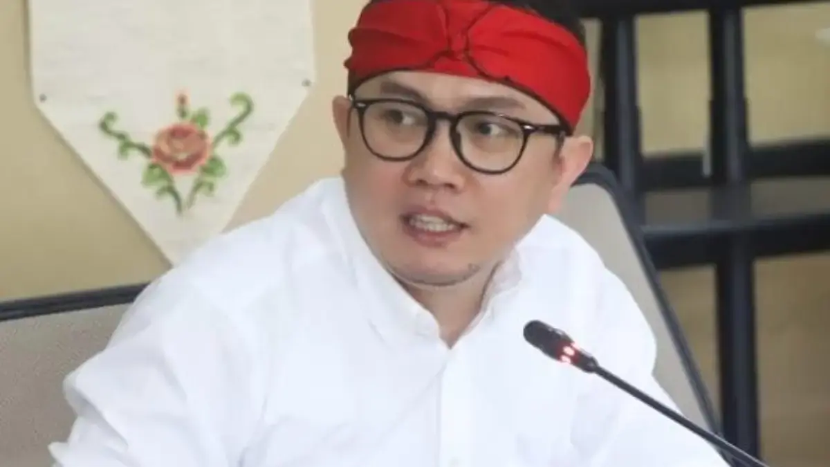 Andri Gunawan Kecam Tayangan TV yang Diduga Lecehkan Pesantren dan Ulama: Ini Krisis Kebudayaan Andri Gunawan Kecam Tayangan TV yang Diduga Lecehkan Pesantren dan Ulama: Ini Krisis Kebudayaan