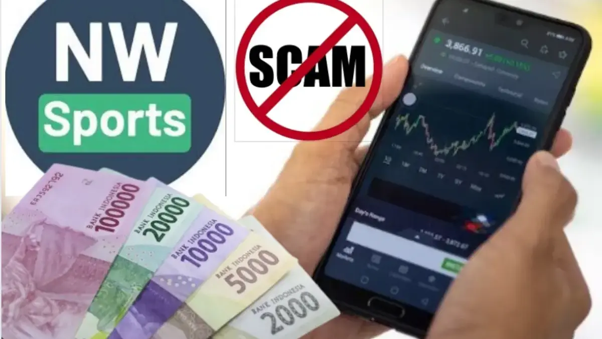 Website Tak Bisa Diakses, Benarkah Aplikasi NWS Sudah SCAM? Aplikasi NWS yang sudah tidak bisa diakes untuk sebagian anggotanya