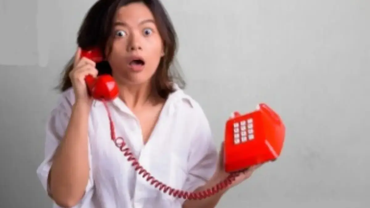 8 Trik Penipuan Vishing Via Telepon, Awas Jangan Mudah Percaya ILUSTRASI Trik penipuan menggunakan telepon secara langsung atau Vishing. (freepik)