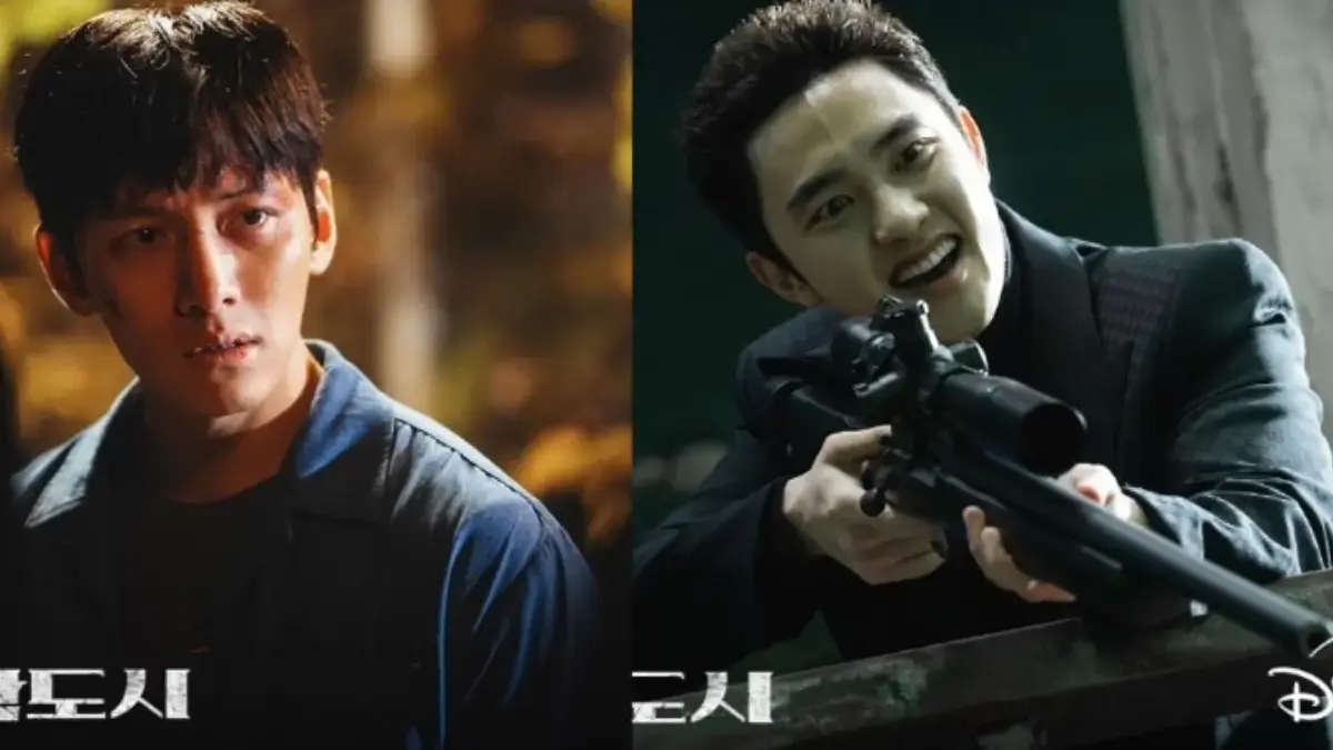 Kapan The Manipulated Tayang? D.O EXO Jadi Villain yang Sukses Hancurkan Hidup Ji Chang Wook Dua pemeran utama drama The Manipulated, Ji Chang Wook dan D.O EXo