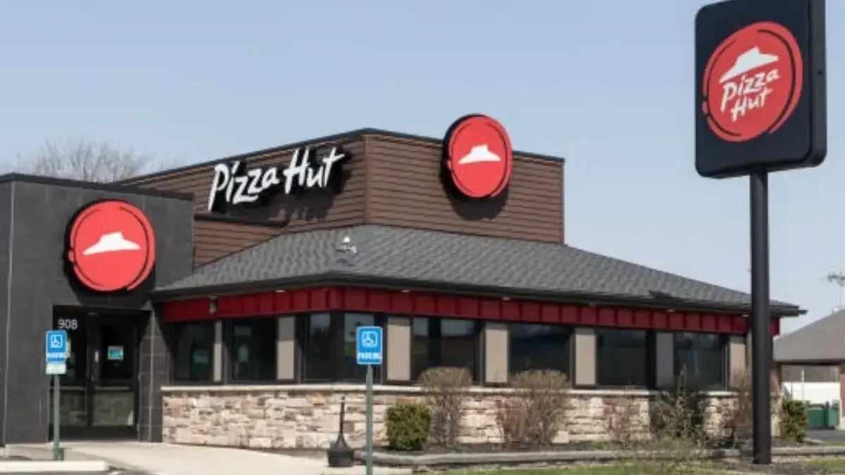 ILUSTRASI Salah satu resto Pizza Hut yang diduga akan tutup