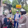 Safety Riding Center Honda PT Daya Adicipta Motora (DAM) bersama sejumlah instansi pemerintah menggelar kegiat