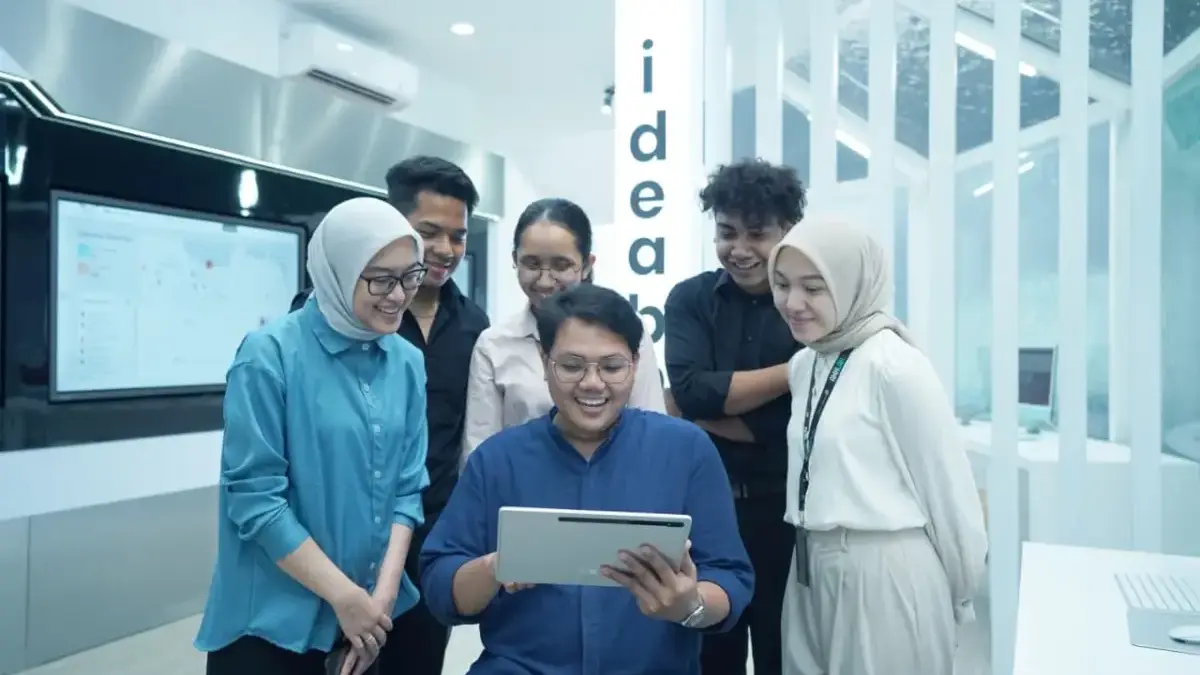 Telkom Dukung Kemnaker Siapkan Program Magang Digital untuk Lulusan Perguruan Tinggi di Seluruh Indonesia Telkom Dukung Kemnaker Siapkan Program Magang Digital untuk Lulusan Perguruan Tinggi di Seluruh Indonesia