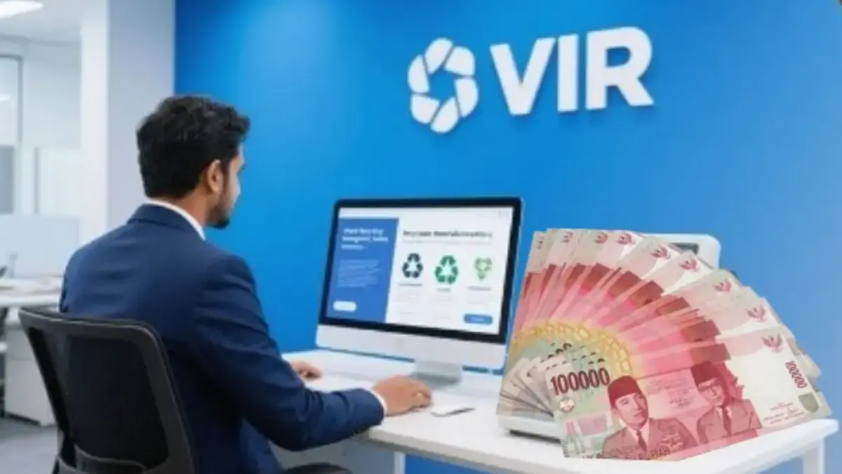 Aplikasi VIR yang berpotensi menimbukna bahaya bagi anggotanya.