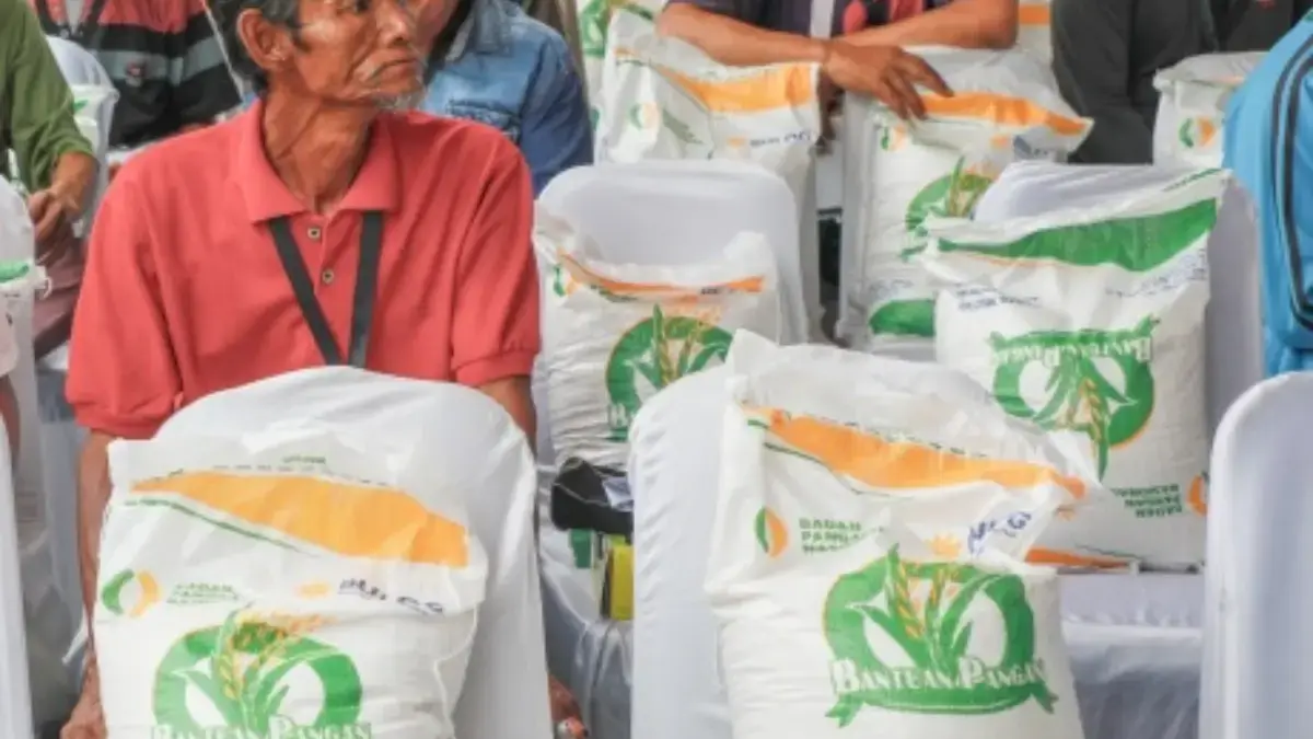 Alhamdulillah, Bantuan Beras dan Minyakita Mulai Disalurkan Hari ini ILUSTRASI bantuan beras dan minyakita yang mulai disalurkan hari ini (31/10)