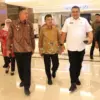 Bupati Bogor, Rudy Susmanto mengikuti Rapat Koordinasi Nasional PSEL yang digelar di Wisma Danantara, Jakarta,
