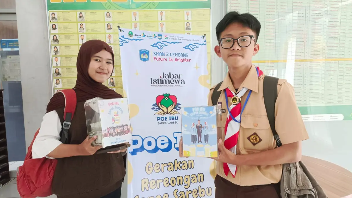 SMAN 2 Lembang