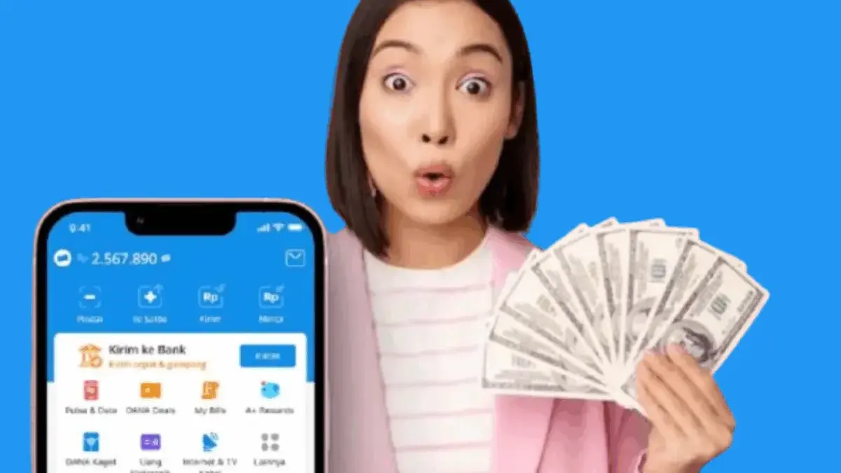 5 Aplikasi Penghasil Saldo DANA Gratis yang Resmi di Playstore