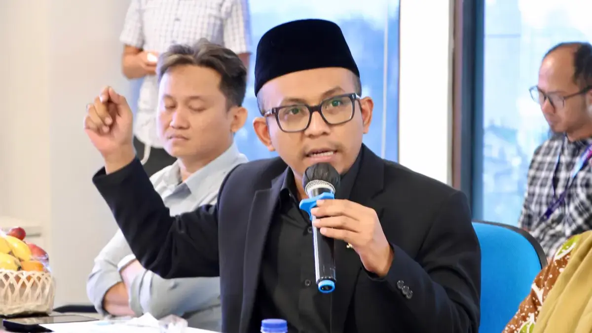 Anggota DPRD Provinsi Jawa Barat dari Fraksi Partai Kebangkitan Bagsa (PKB), Maulana Yusuf Erwinsyah tolak pro