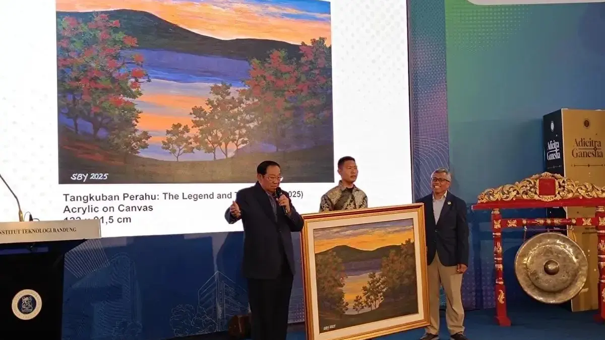 Adicitra Ganesha ITB 2025, Turut Dimeriahkan Lebih dari 50 Maestro, Seniman dan Desainer Nasional Adicitra Ganesha ITB 2025, Turut Dimeriahkan Lebih dari 50 Maestro, Seniman dan Desainer Nasional