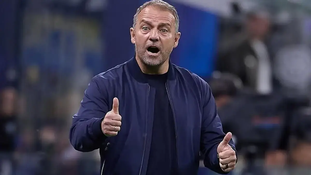 Pemain Andalan Cedera Jelang El Clasico, Hansi Flick Harus Putar Otak!