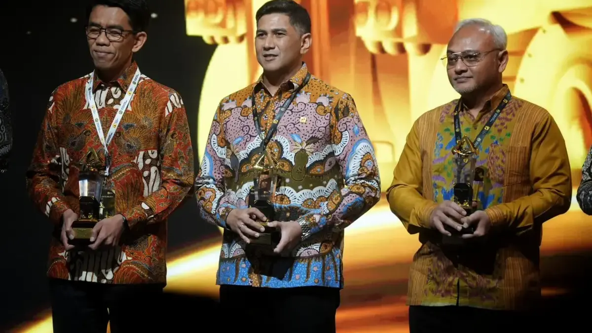 PGN Raih Penghargaan Subroto 2025, Dukung Ketahanan dan Swasembada Energi Nasional PGN Raih Penghargaan Subroto 2025, Dukung Ketahanan dan Swasembada Energi Nasional