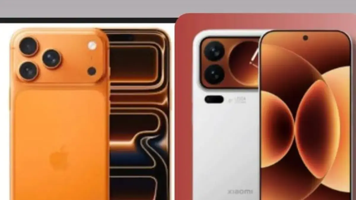 6 Perbandingan iPhone 17 Pro Max vs Xiaomi 17 Pro Max! Mana yang Paling Worth It Dibeli