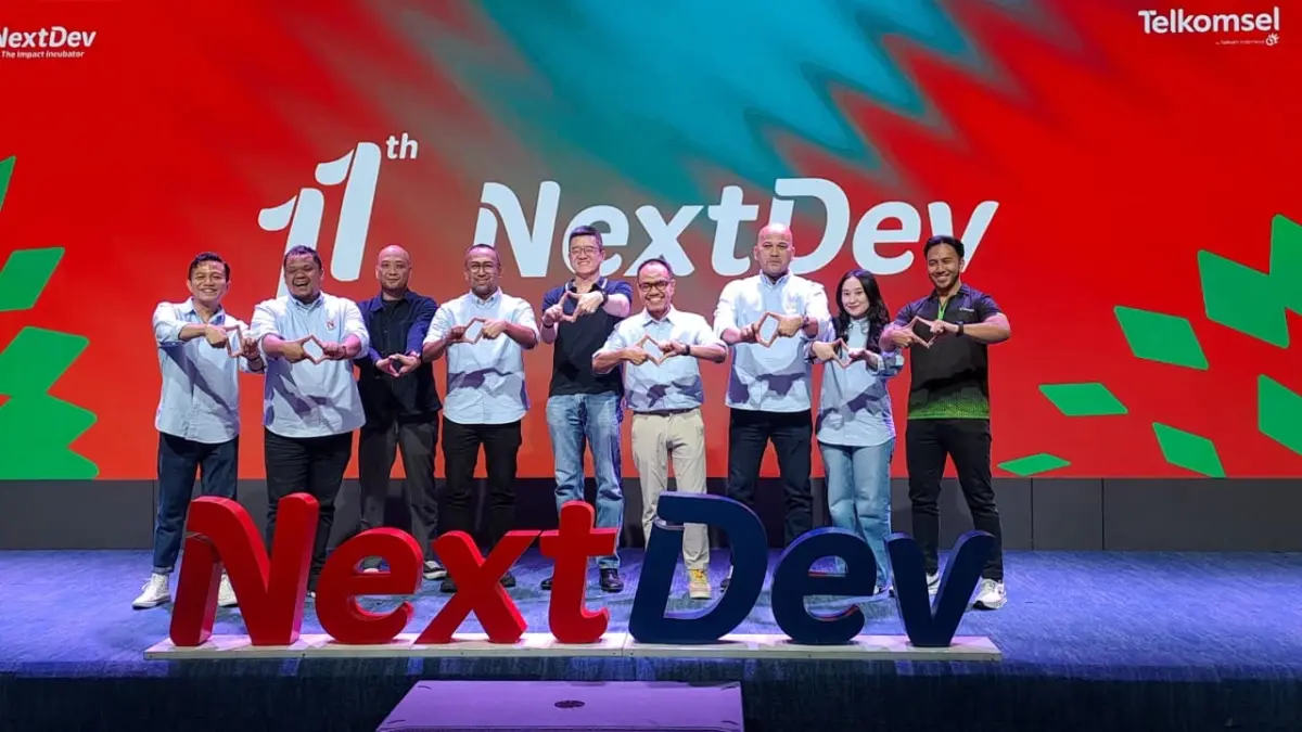 Telkomsel Gelar Open Sessions di Bandung: Cetak Technopreneurs Unggul melalui Kurikulum Inovasi Berbasis AI Telkomsel Gelar Open Sessions di Bandung: Fokus Cetak Technopreneurs Unggul melalui Kurikulum Inovasi Berbasis