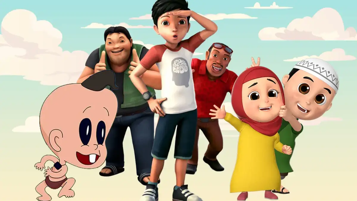 Dorong Industri Animasi, Kemenkraf: Jadi Motor Utama dalam Pertumbuhan Ekonomi Nasional 