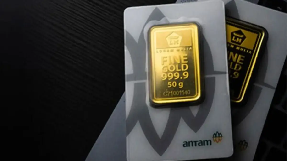 Harga Emas Naik Meroket ke Angka Rp2,4 Juta 16 Oktober 2025, Ini Rinciannya