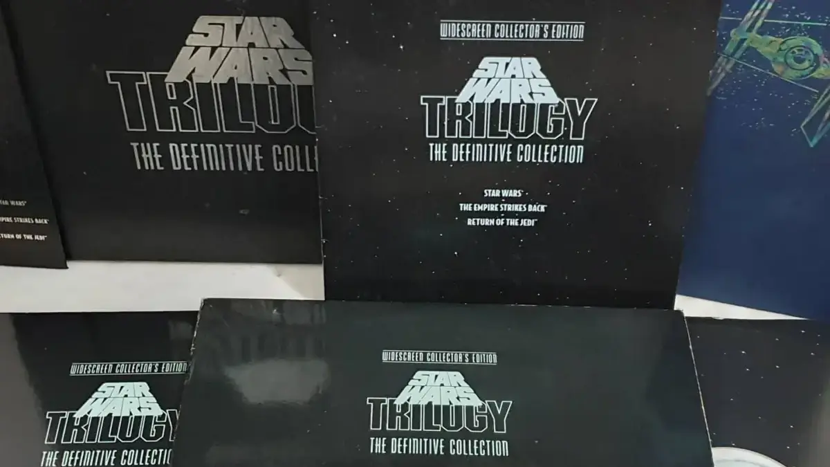 Mainan Star Wars di Zero Toys.