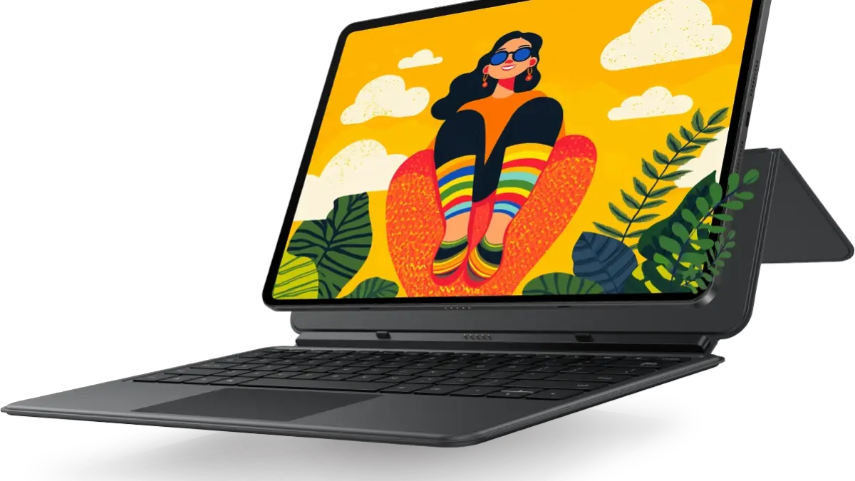Itel Vista Tab 30 Pro.