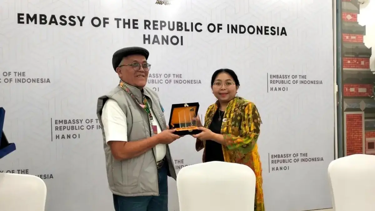 ARS University Bawa Misi Pendidikan dan Kolaborasi Internasional ke Vietnam