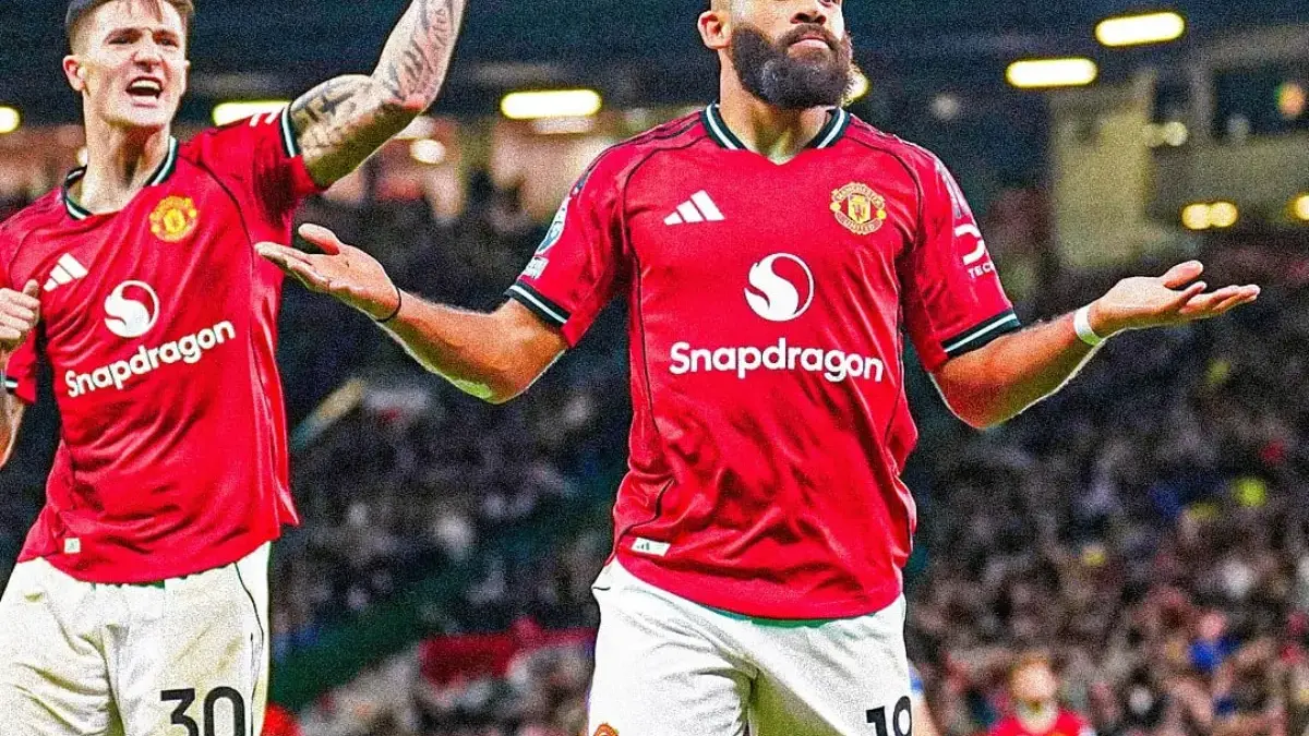 Legenda Setan Merah Akui Salah, Bryan Mbeumo Ternyata Rekrutan Terbaik Manchester United! Legenda Setan Merah Akui Salah, Bryan Mbeumo Ternyata Rekrutan Terbaik Manchester United!