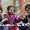 Peringatan hari kesehatan mental sedunia 2025