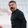 Pelatih Timnas Italia Gennaro Gattuso