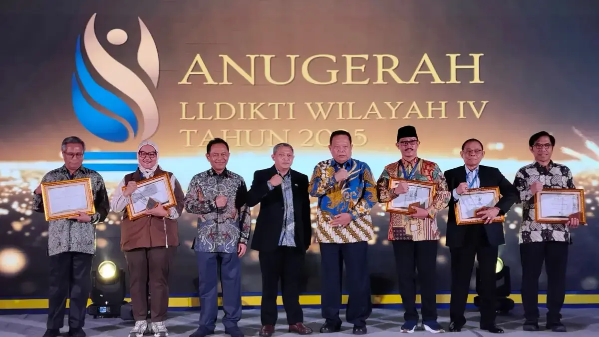 LLDIKTI Wilayah IV