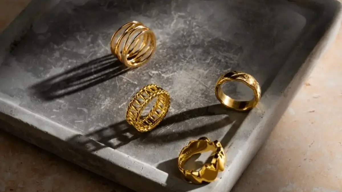 Anti Norak! Intip 6 Model Cincin Emas Terbaru di 2025 Model Cincin Emas