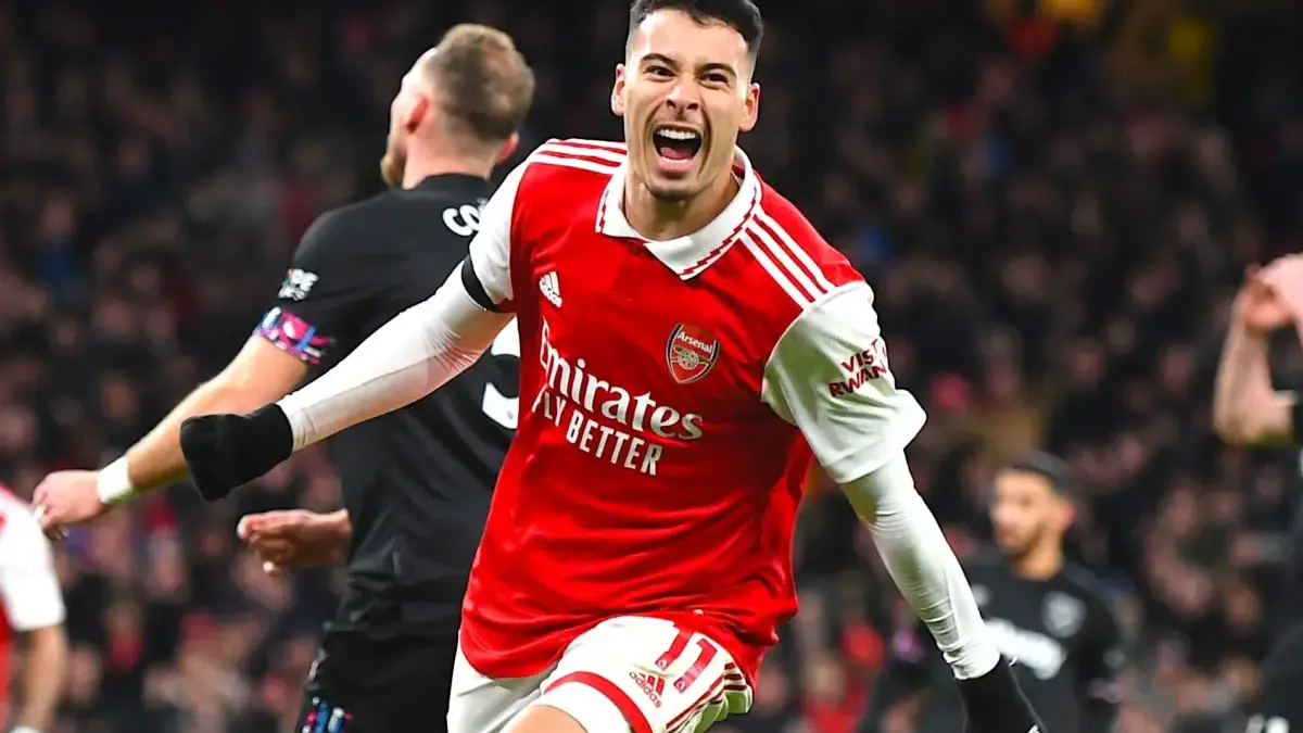 Arteta Pastikan Martinelli Absen Hadapi Burnley, Saliba Masih Diragukan Tampil Arteta Pastikan Martinelli Absen Hadapi Burnley, Saliba Masih Diragukan Tampil