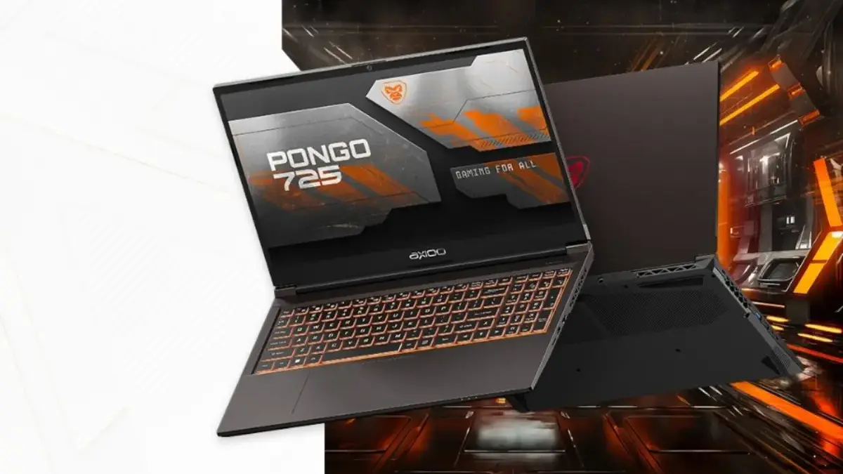 Axioo Pongo 725
