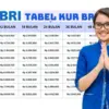 KUR BRI 2025: Pinjaman Rp300 Juta Bisa Dicicil Rp200 Ribuan, Ini Rinciannya!