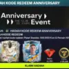 Update 24 Kode Redeem FC Mobile 9 Oktober 2025, Hadiah Gems, Koin, dan Pemain Ballon d’Or Gratis!