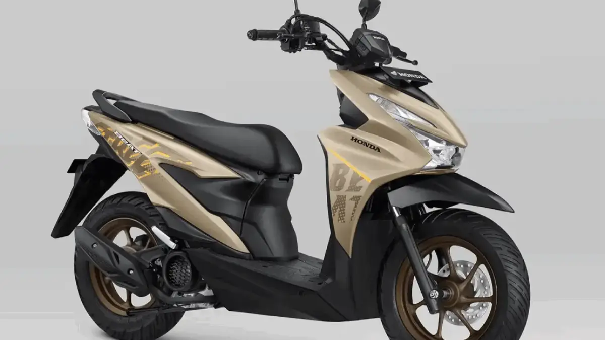 Bocoran Spesifikasi Motor Honda BeAT 2025 yang Siap Rajai Jalanan! Bocoran Spesifikasi Motor Honda BeAT 2025 yang Siap Rajai Jalanan!