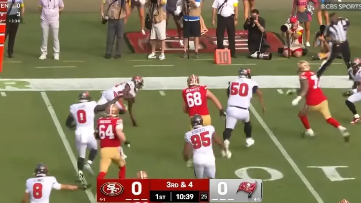 Buccaneers dan Rams Raih Kemenangan Penting di Lanjutan NFL 2025 Buccaneers dan Rams Raih Kemenangan Penting di Lanjutan NFL 2025