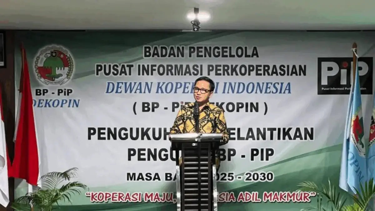 Menuju Indonesia Mandiri, Kopdes Merah Putih Jadi Penggerak Ekosistem Ekonomi Nasional 