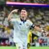 Cristiano Ronaldo pemain Al Nassr.