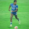 Ramon Tanque Tegaskan Belum Menyerah Cetak Gol Debut untuk Persib Bandung 