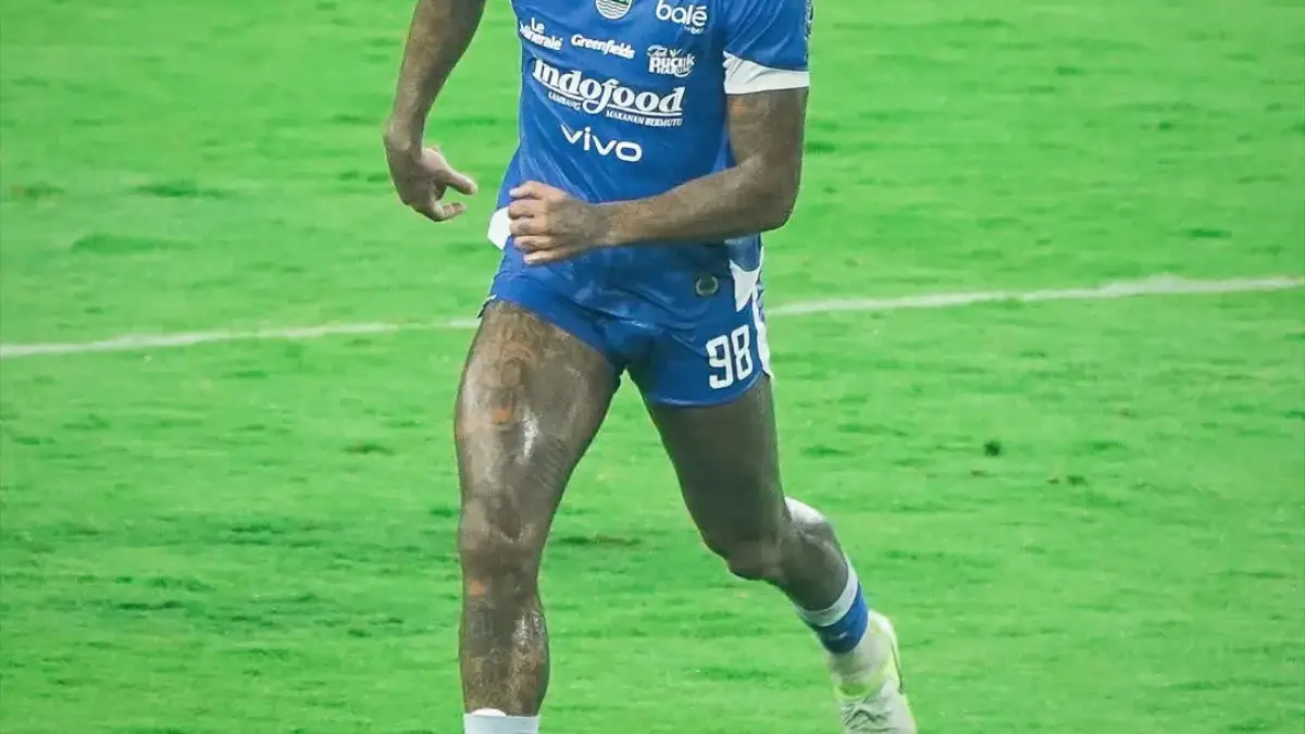 Ramon Tanque Tegaskan Belum Menyerah Cetak Gol Debut untuk Persib Bandung Ramon Tanque Tegaskan Belum Menyerah Cetak Gol Debut untuk Persib BandungÂ