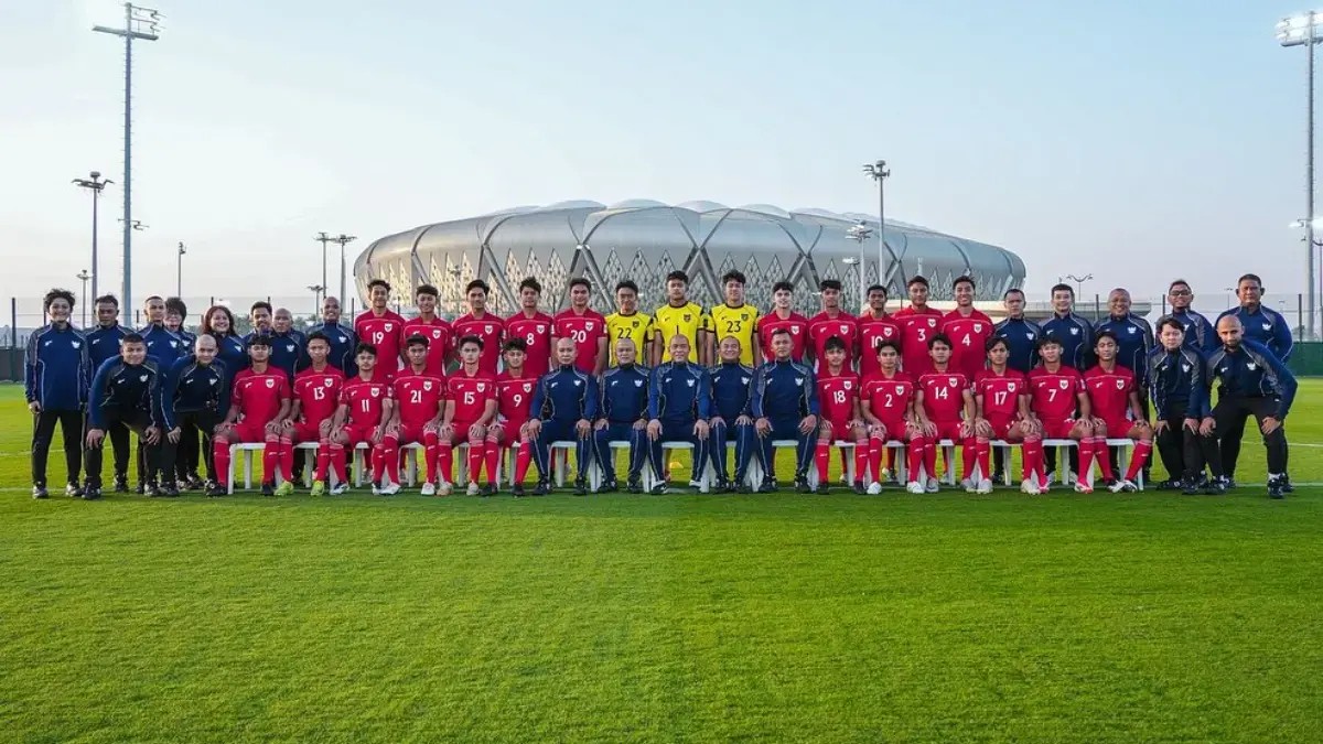 Daftar Resmi Pemain Timnas Indonesia U17 di Piala Dunia U17: Fusion Lokal dan Diaspora Timnas U17 Indonesia.