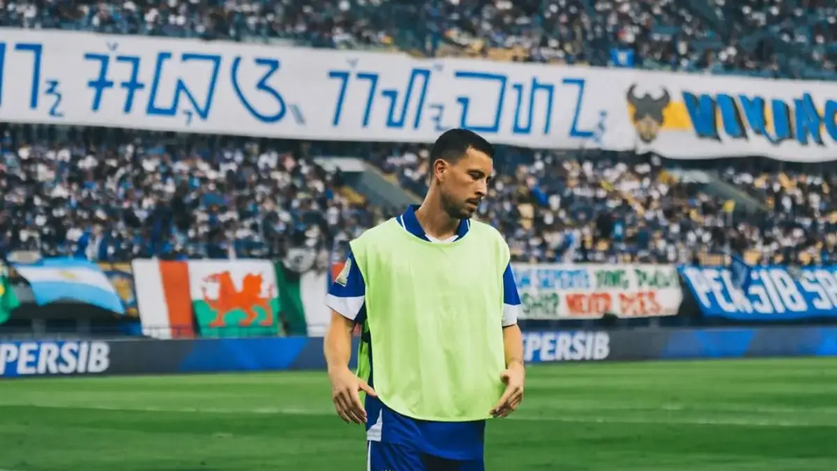 Alasan Thom Haye Menghilang saat Persib Tekuk Selangor FC di ACL 2 Alasan Thome Haye Menghilang saat Persib Tekuk Selangor FC di ACL 2