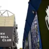 Stamford Bridge kandang Chelsea.