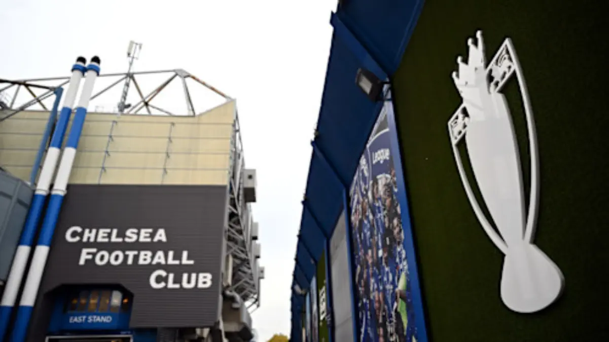 Stamford Bridge kandang Chelsea.