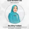Istri Bupati Purwakarta meninggal dunia