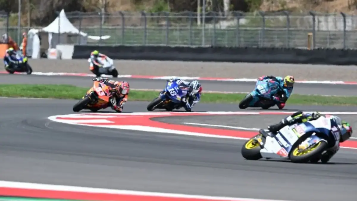Dorna Rencanakan Perubahan Besar di Moto3 untuk Kurangi Kesenjangan dengan Moto2